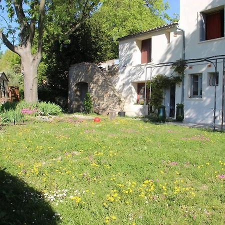 La Maison Du Prieure Vezenobres Екстериор снимка