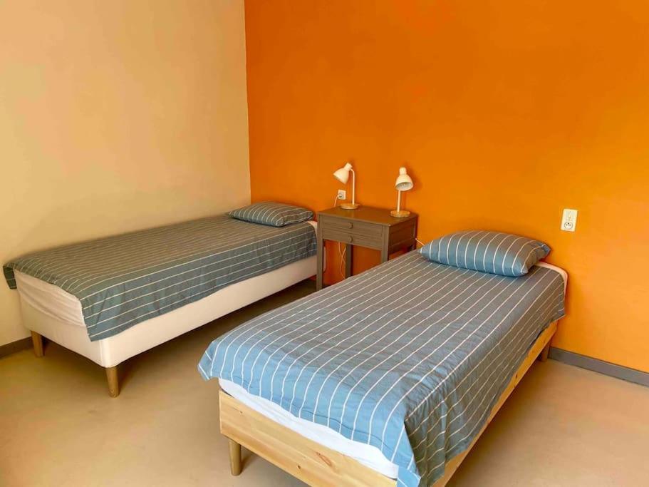 La Maison Du Prieure Vezenobres Екстериор снимка